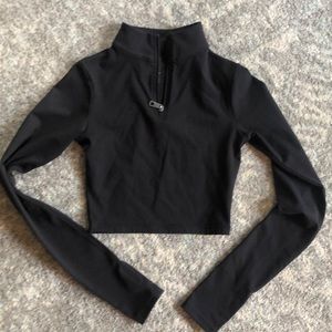 Balance Athletica Crop Long Sleeve SzS